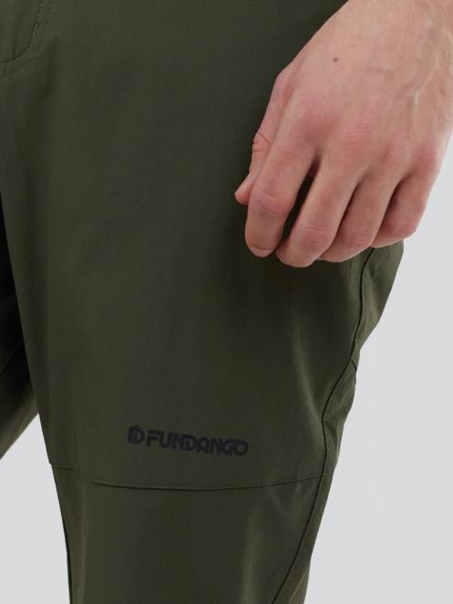 Fundango Gregory Trekking Pants for men in green 7