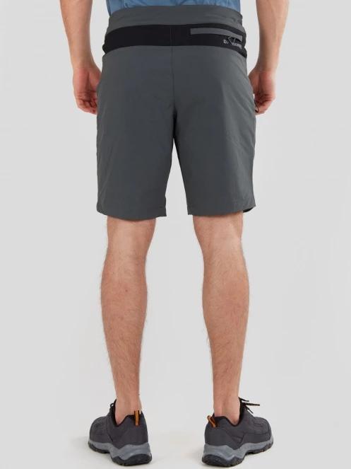 Fundango Roger Trekking Short for men in grey 3