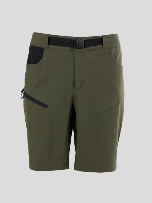 Fundango Roger Trekking Shorts for men in green 8