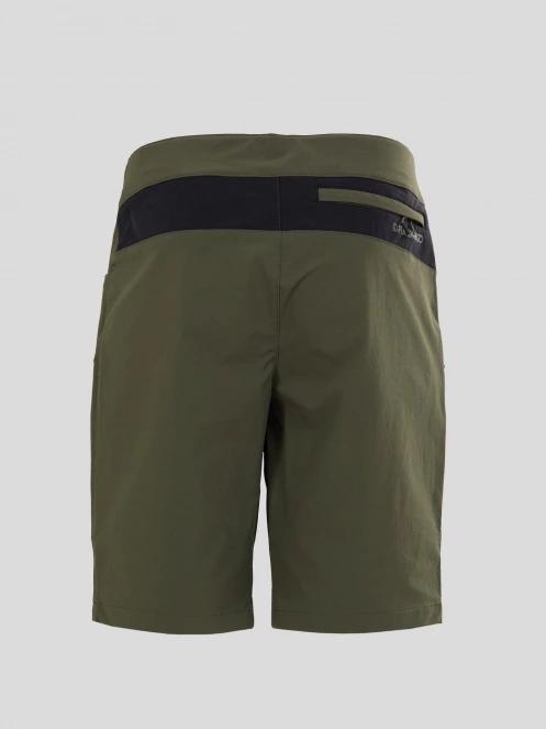 Fundango Roger Trekking Shorts for men in green 9