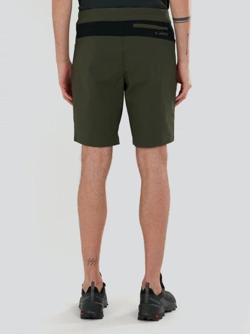 Fundango Roger Trekking Shorts for men in green 3