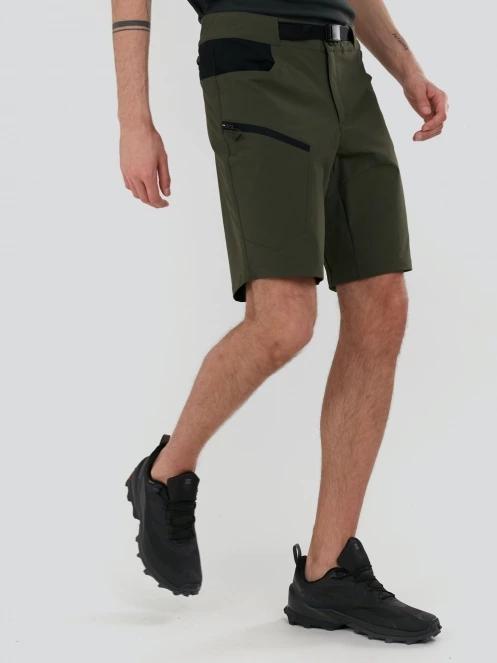 Fundango Roger Trekking Shorts for men in green 5