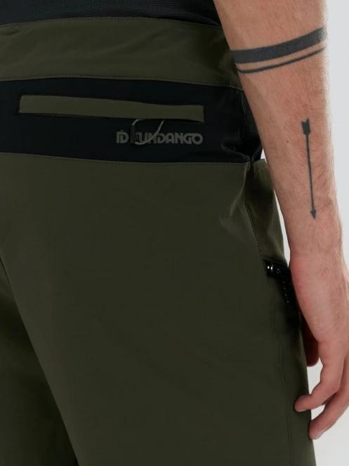 Fundango Roger Trekking Shorts for men in green 7