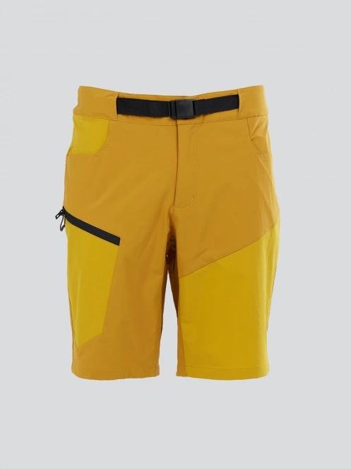 Fundango Roger Trekking Shorts for men in brown 8