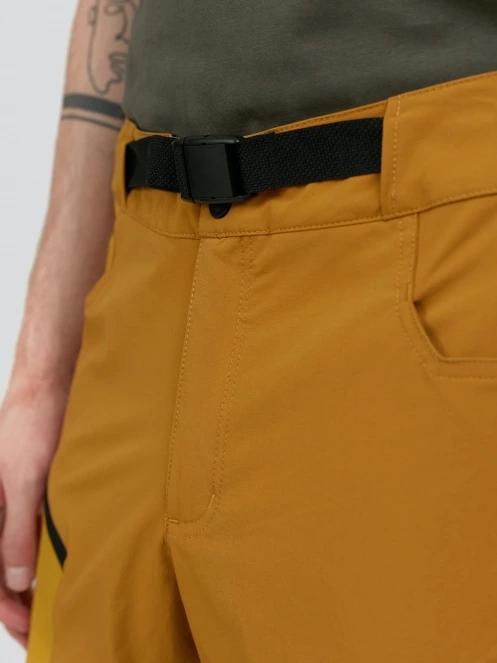 Fundango Roger Trekking Shorts for men in brown 5