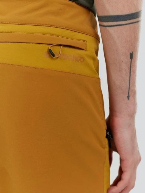 Fundango Roger Trekking Shorts for men in brown 7