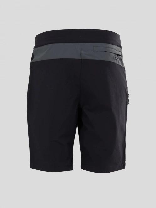 Fundango Roger Trekking Shorts for men in black 10