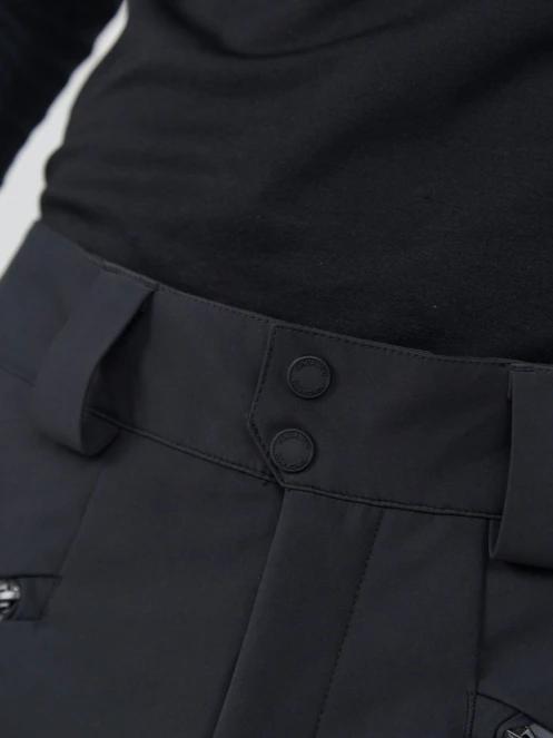 Fundango Rob Softshell Pants for men in black 6