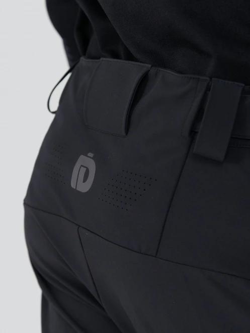 Fundango Rob Softshell Pants for men in black 8