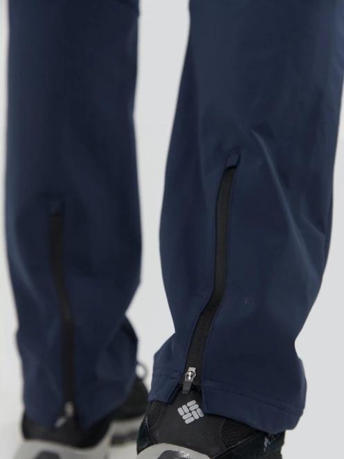 Fundango Akira Softshell Pants for men in dark blue 6