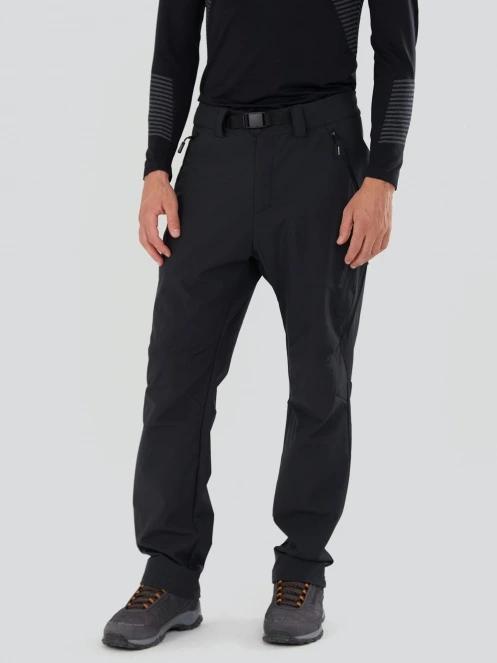 Fundango Akira Softshell Pants for men in black 2