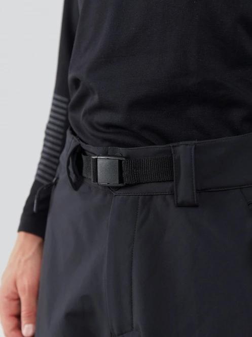 Fundango Akira Softshell Pants for men in black 5