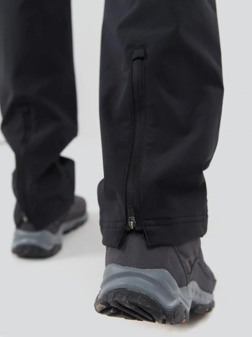 Fundango Akira Softshell Pants for men in black 7