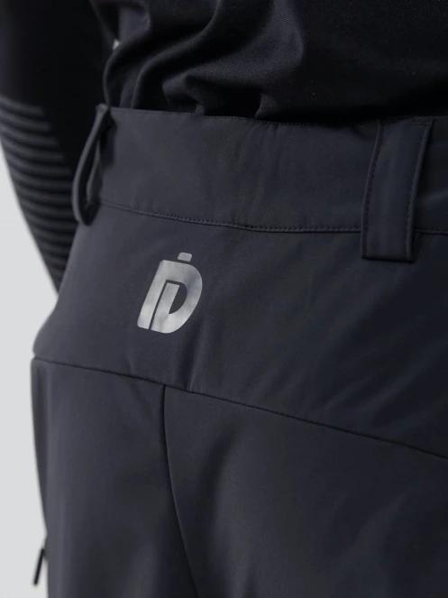 Fundango Akira Softshell Pants for men in black 8