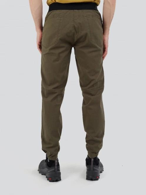 Fundango Python Climbing Pants for men in oliv 3