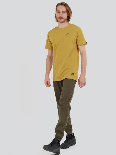 Fundango Python Climbing Pants for men in oliv 4
