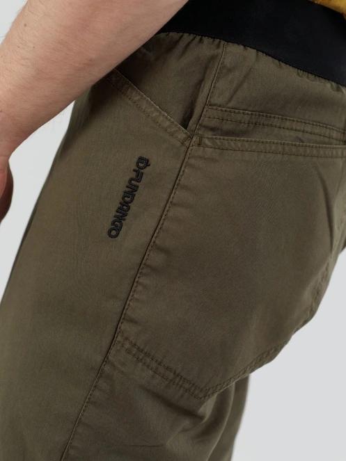 Fundango Python Climbing Pants for men in oliv 7
