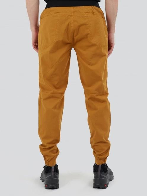 Fundango Python Climbing Pants for men in yellow 3