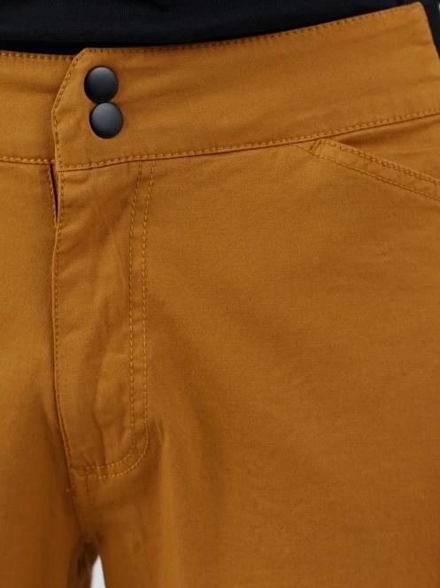Fundango Python Climbing Pants for men in yellow 6