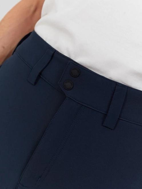 Fundango Akira II Softshell Pants for men in dark blue 6