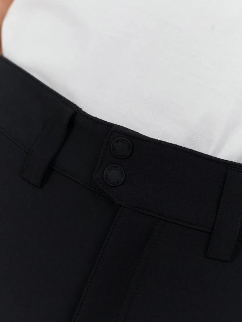 Fundango Akira II Softshell Pants for men in black 6