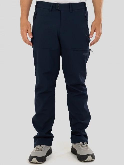Fundango Akira II Softshell Pants for men in dark blue 5
