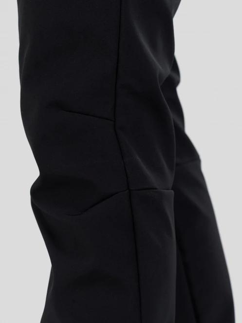 Fundango Akira II Softshell Pants for men in black 10