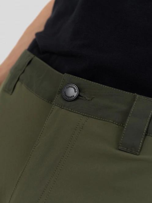 Fundango Taroom Hiking Pants for men in oliv 8