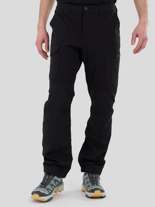 Fundango Taroom Hiking Pants for men in black 2