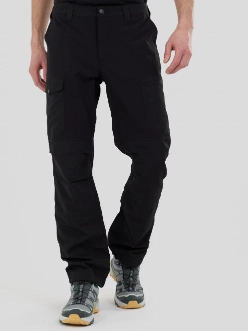 Fundango Taroom Hiking Pants for men in black 5