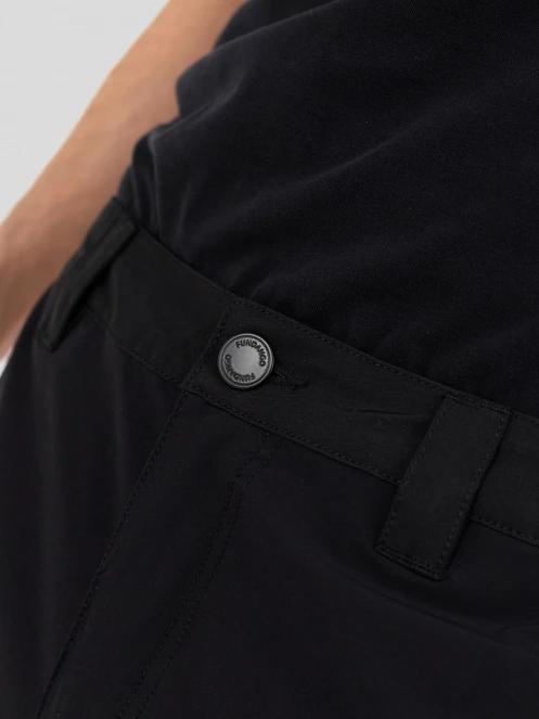 Fundango Taroom Hiking Pants for men in black 7