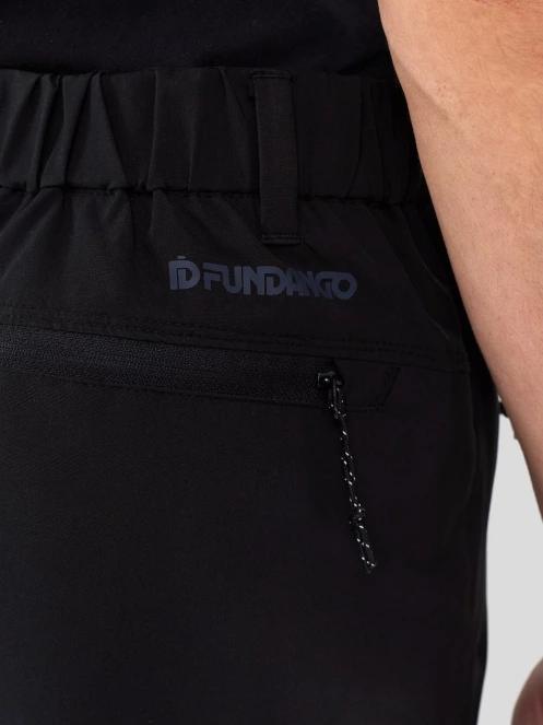 Fundango Parson Trekking Pants for men in black 7