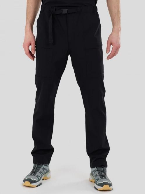 Fundango Elkford Cargo Trekking Pants for men in black 2