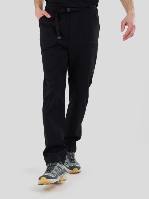 Fundango Elkford Cargo Trekking Pants for men in black 6