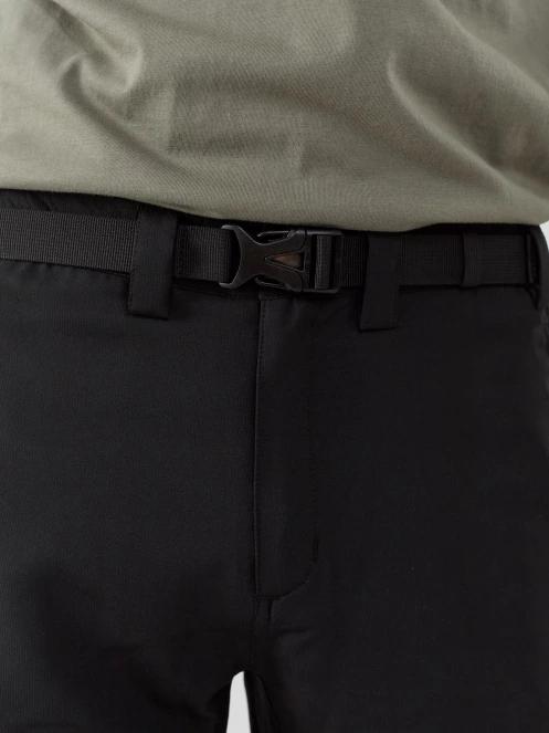Fundango Aniak 2in1 Trekking Pants for men in black 7