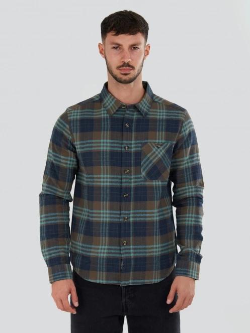 Fundango Harris Shirt for men in blue 2