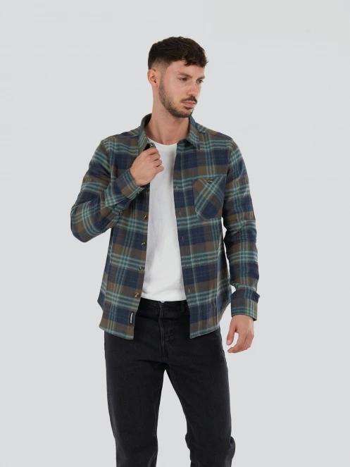 Fundango Harris Shirt for men in blue 5