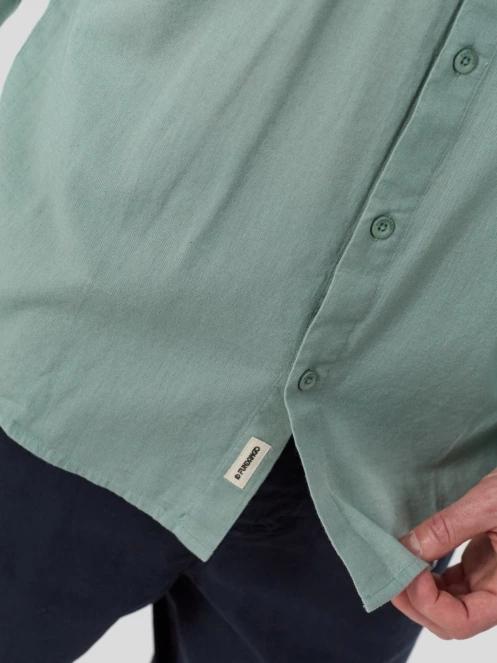 Fundango Ronan Shirt for men in green 5