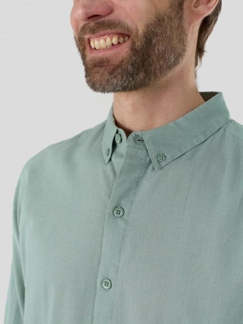 Fundango Ronan Shirt for men in green 6