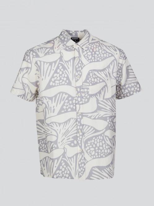 Fundango Chase Shirt for men in sand 8
