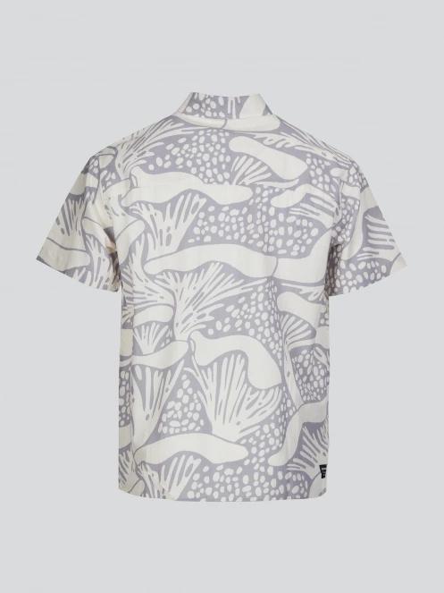 Fundango Chase Shirt for men in sand 9