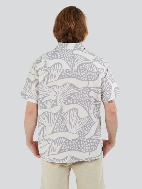 Fundango Chase Shirt for men in sand 3