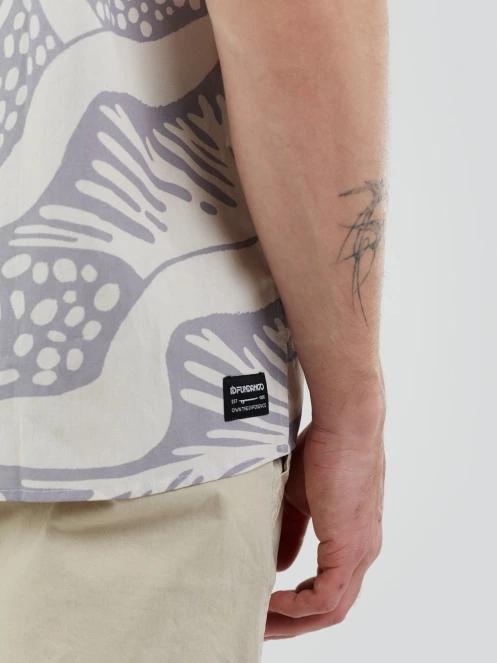 Fundango Chase Shirt for men in sand 6
