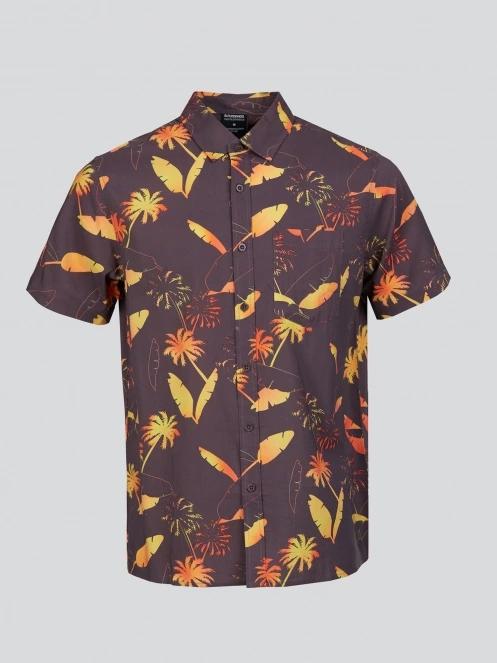 Fundango Chase Shirt for men in dark blue 8