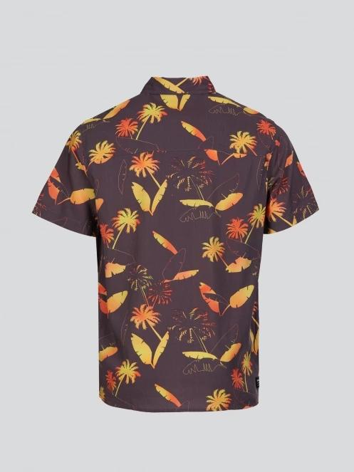 Fundango Chase Shirt for men in dark blue 9