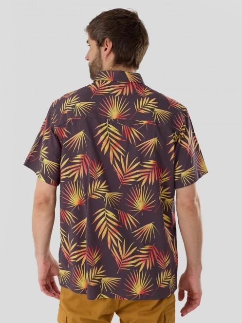 Fundango Chase Shirt for men in dark blue 3