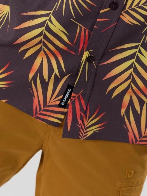 Fundango Chase Shirt for men in dark blue 7