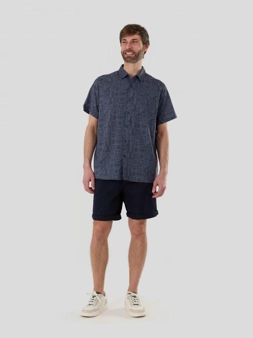 Fundango Chase Shirt for men in grey 4