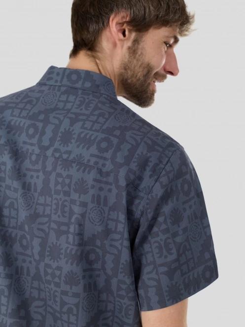 Fundango Chase Shirt for men in grey 7