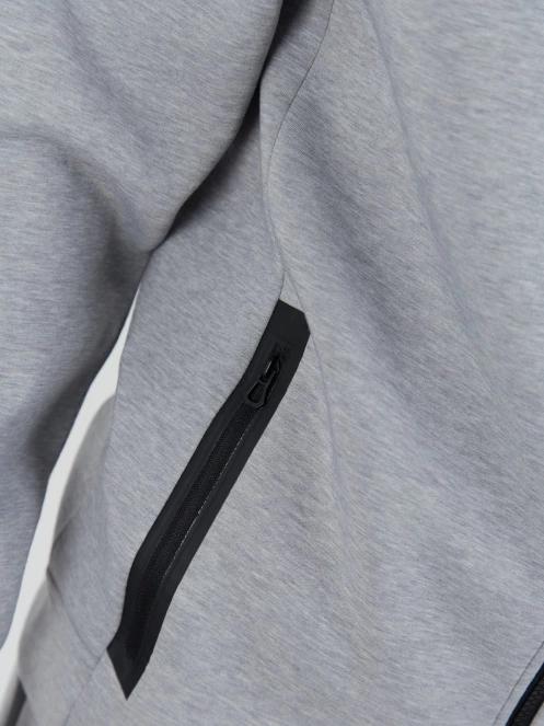 Fundango Hamal Tech Hoodie for men in grey 7